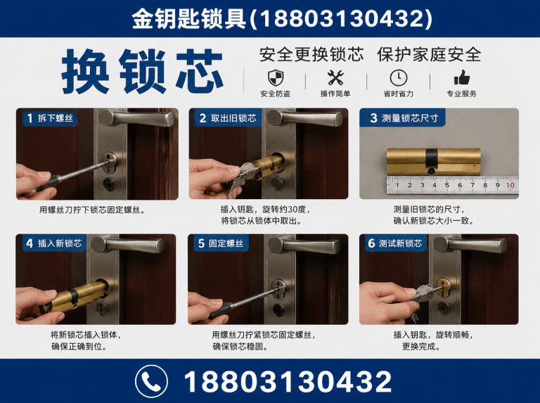 张家口宣化区开锁展示图